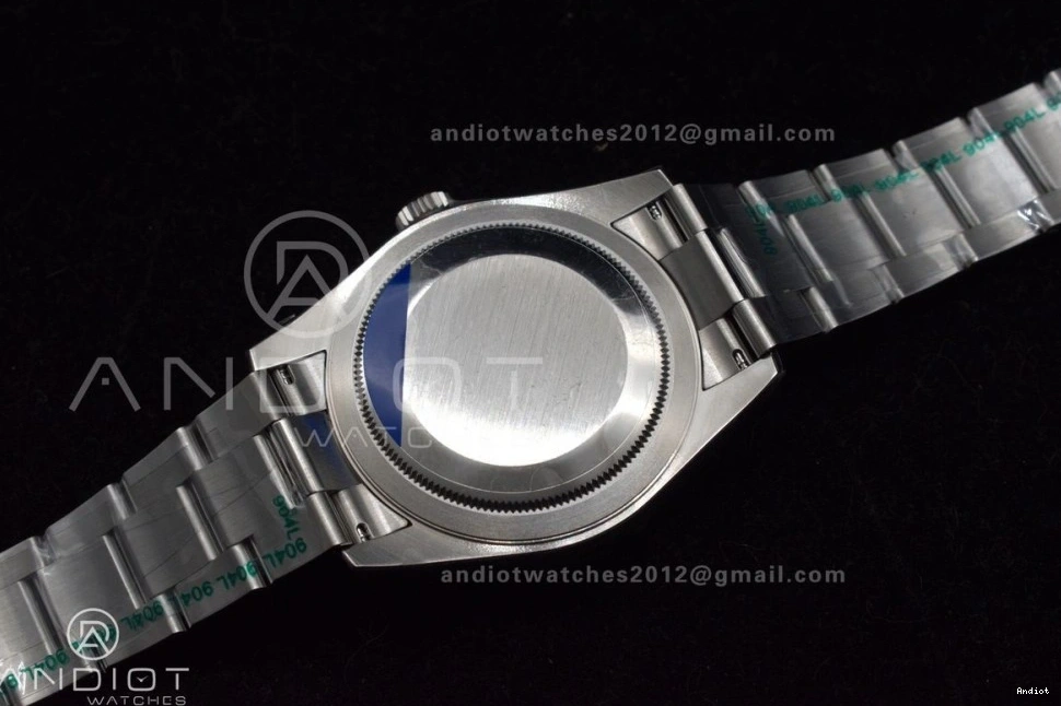 Edition Sky-Dweller Bracelet 1:1 on ZF Best SS Dial 326934 904L A2824 Black SS 1205